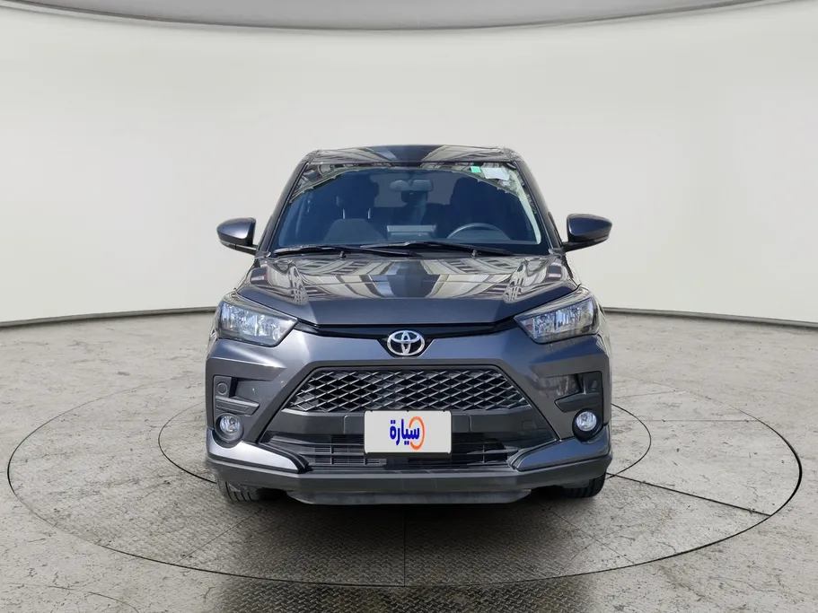 2024 Toyota Raize XLE 