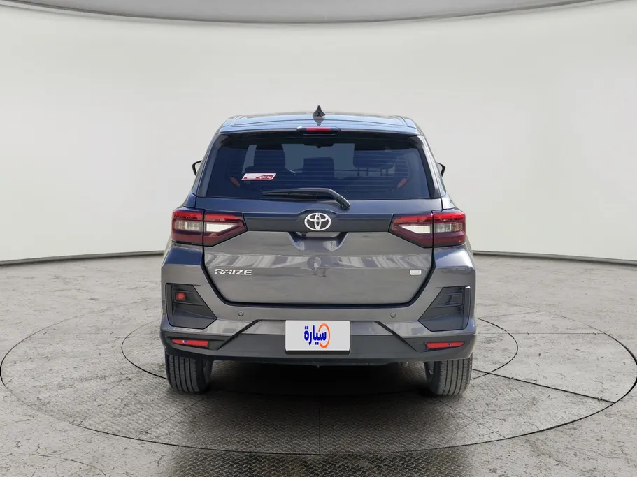 2024 Toyota Raize XLE 