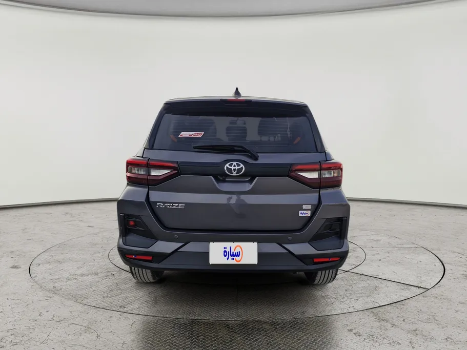تويوتا رايز  XLE 2024 