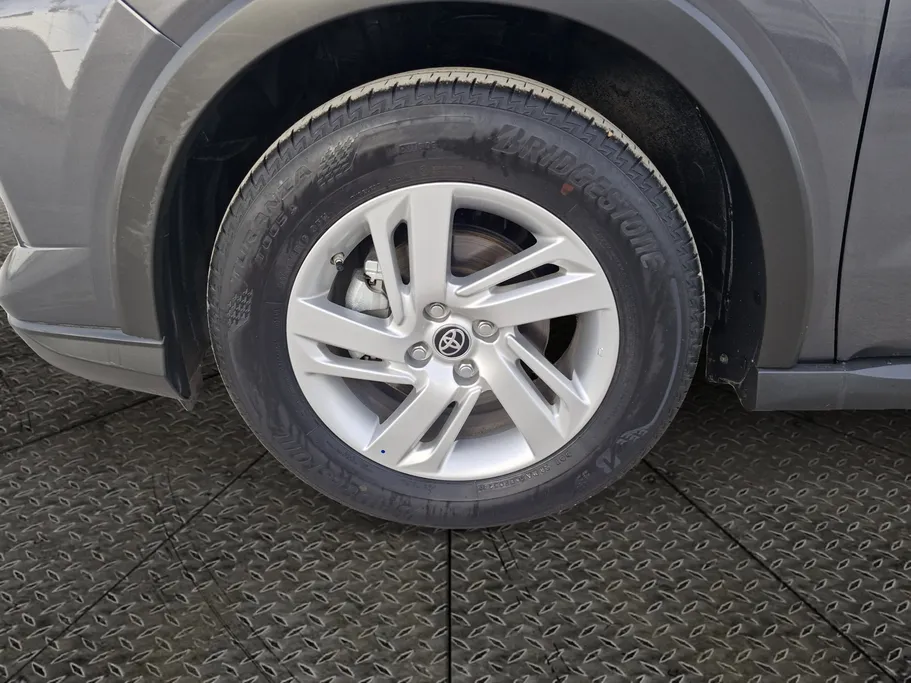 تويوتا رايز  XLE 2024 