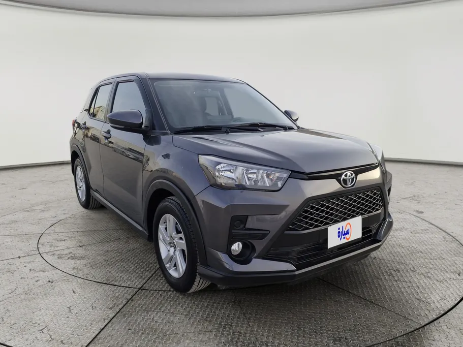 تويوتا رايز  XLE 2024 