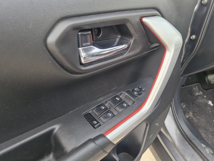 تويوتا رايز  XLE 2024 