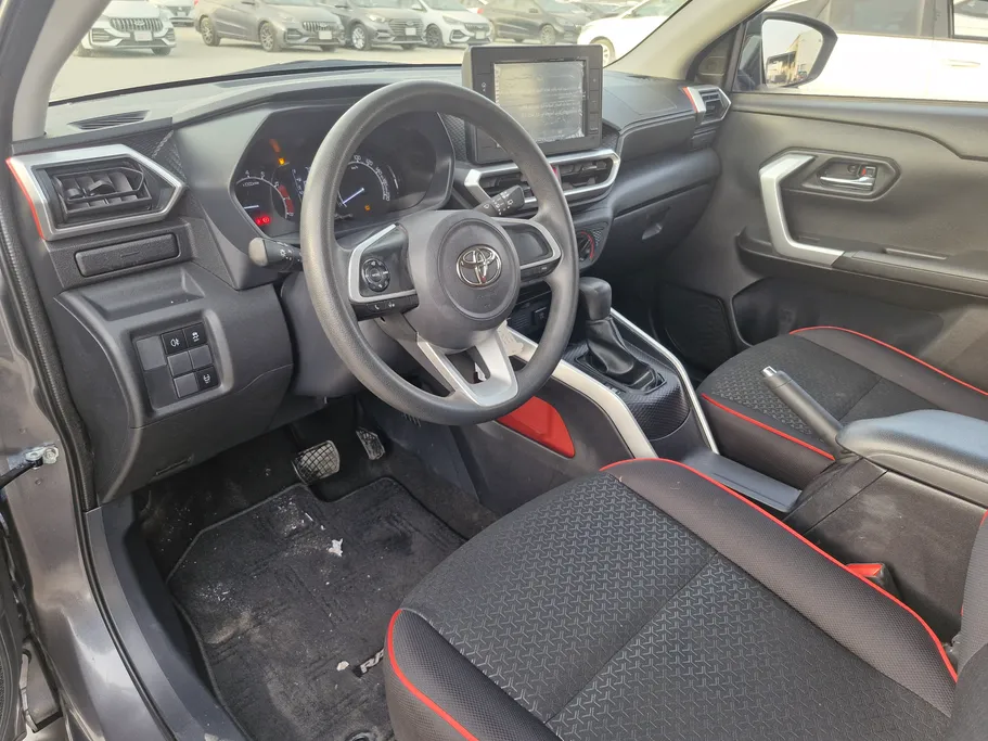 تويوتا رايز  XLE 2024 