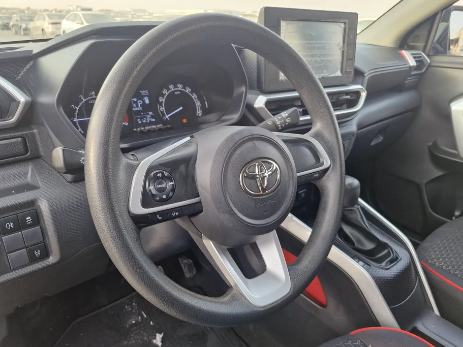 تويوتا رايز  XLE 2024 