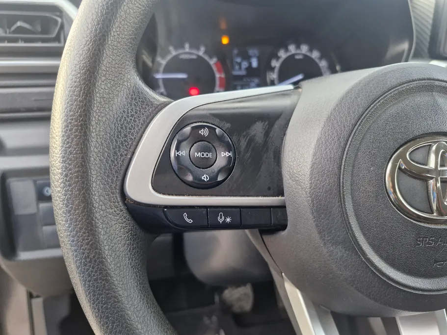 تويوتا رايز  XLE 2024 