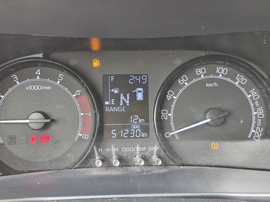 2024 Toyota Raize XLE 