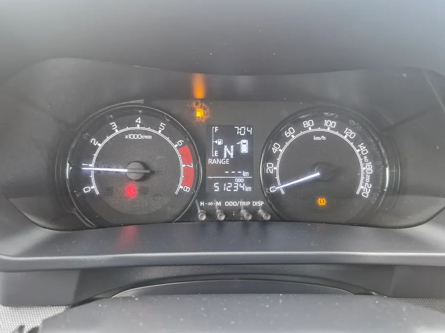 تويوتا رايز  XLE 2024 