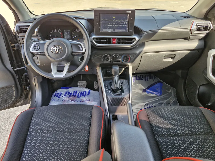 2024 Toyota Raize XLE 