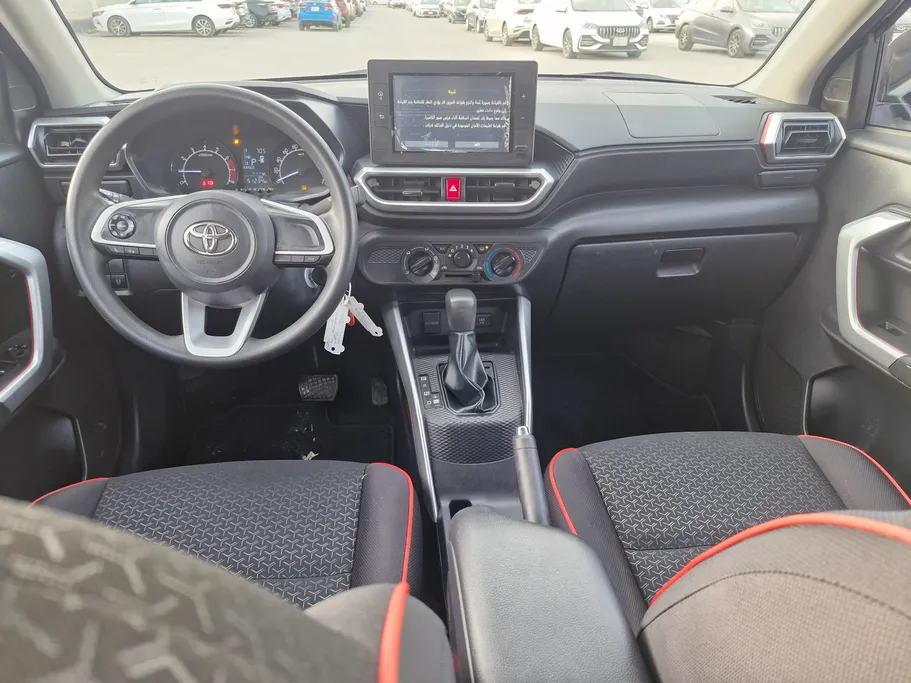 تويوتا رايز  XLE 2024 