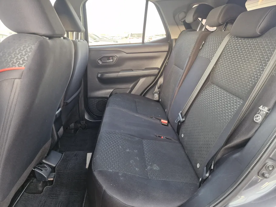 تويوتا رايز  XLE 2024 