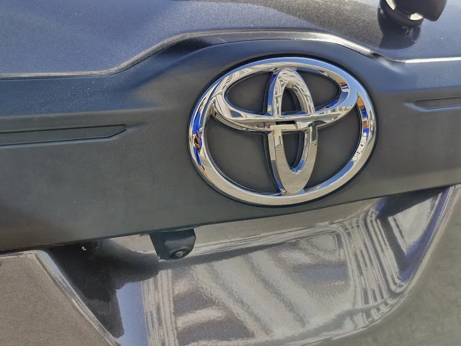 2024 Toyota Raize XLE 