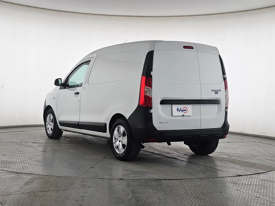 رينو دوكر Van بضاعة 2020 