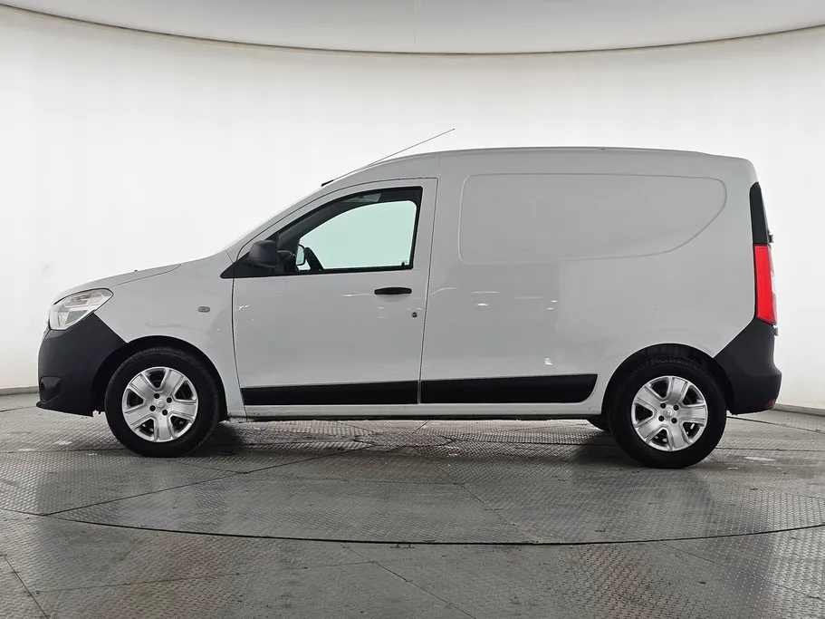 رينو دوكر Van بضاعة 2020 