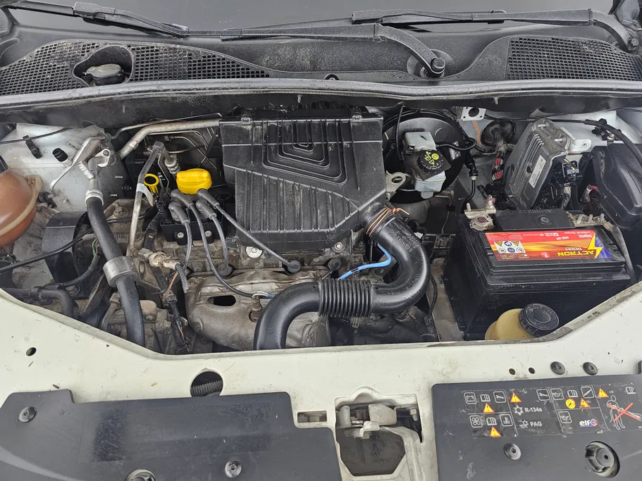 رينو دوكر Van بضاعة 2020 