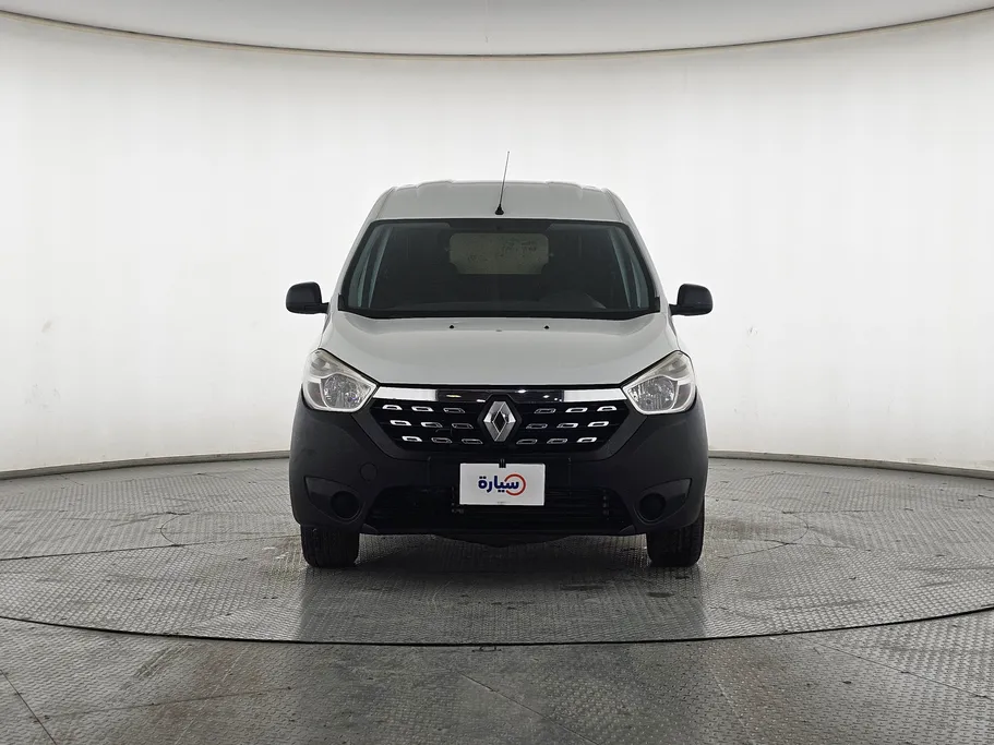 رينو دوكر Van بضاعة 2020 