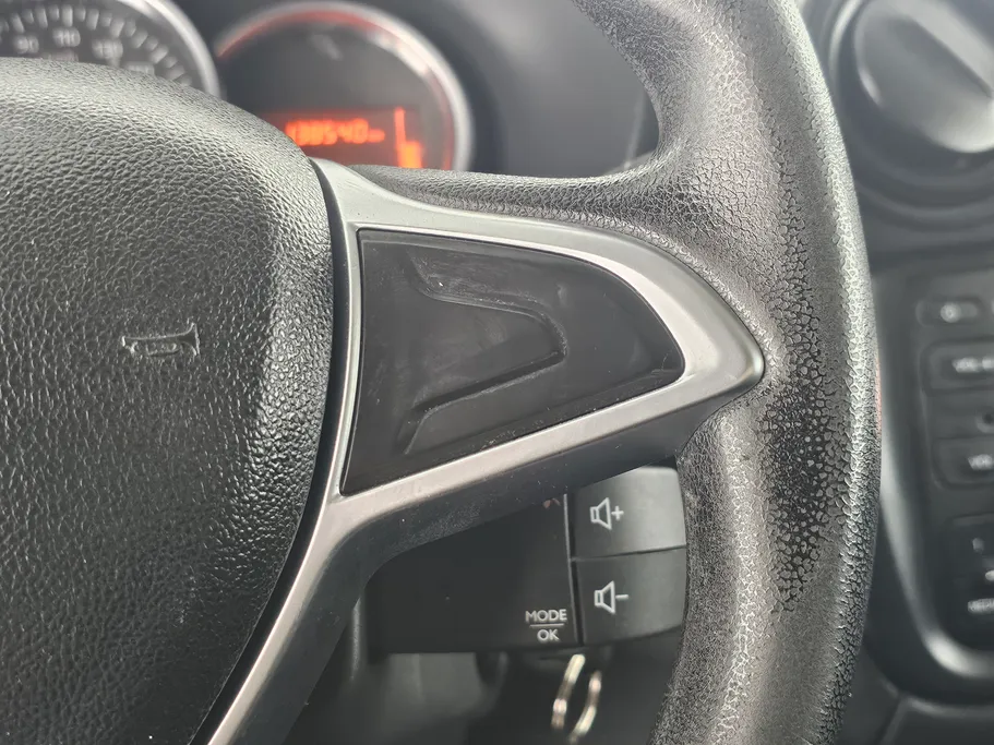 رينو دوكر Van بضاعة 2020 