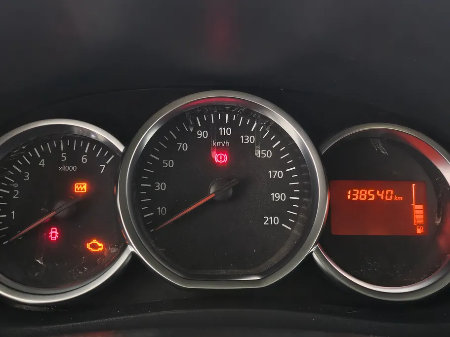 رينو دوكر Van بضاعة 2020 