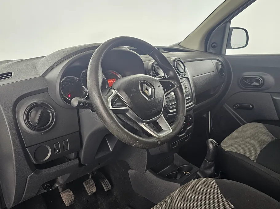 رينو دوكر Van بضاعة 2020 