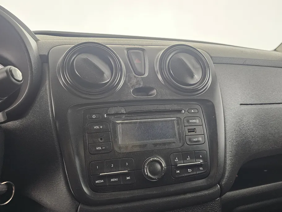 رينو دوكر Van بضاعة 2020 