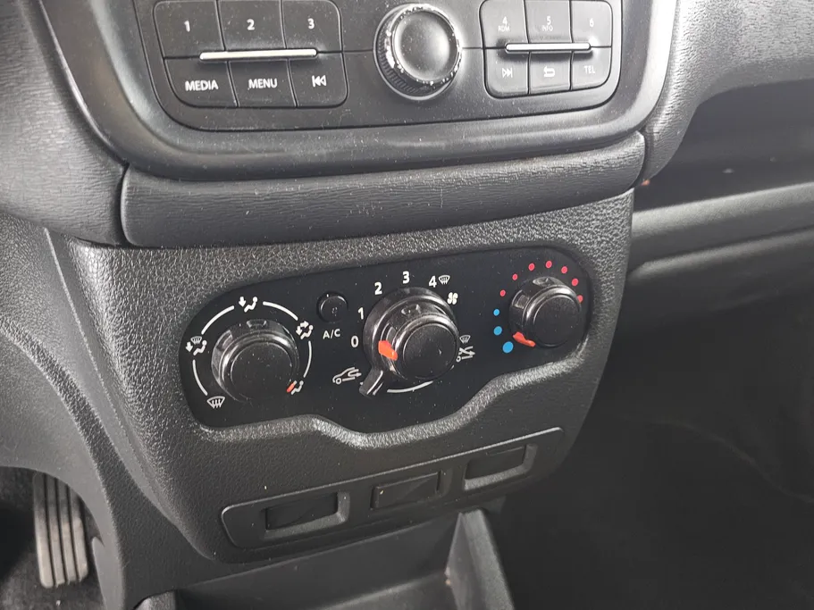 رينو دوكر Van بضاعة 2020 