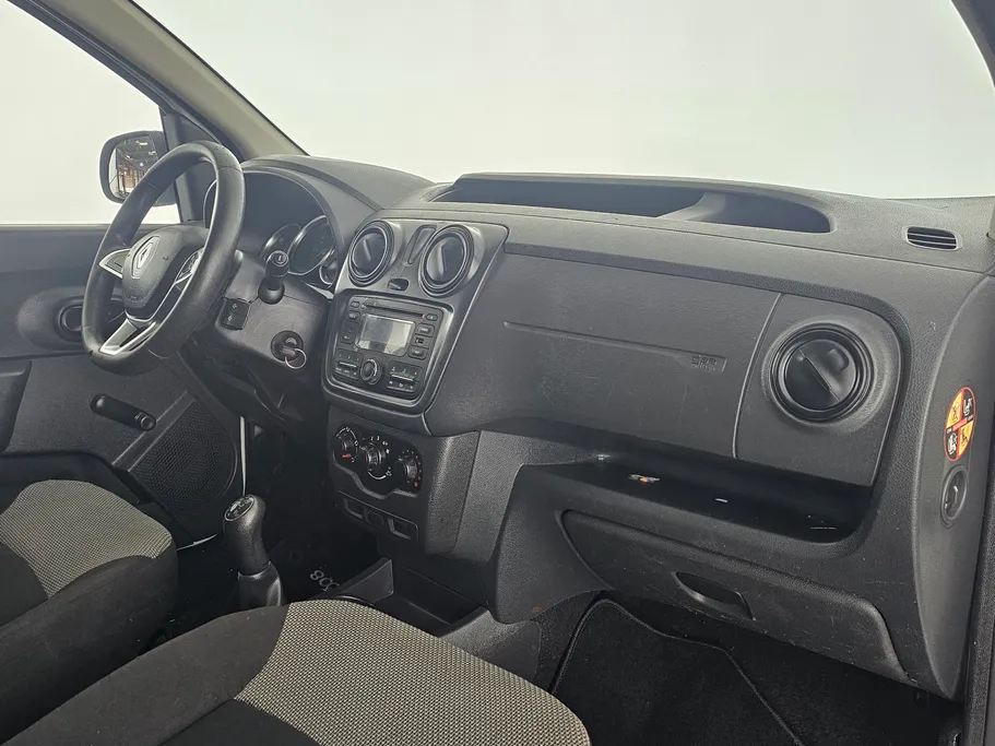 رينو دوكر Van بضاعة 2020 