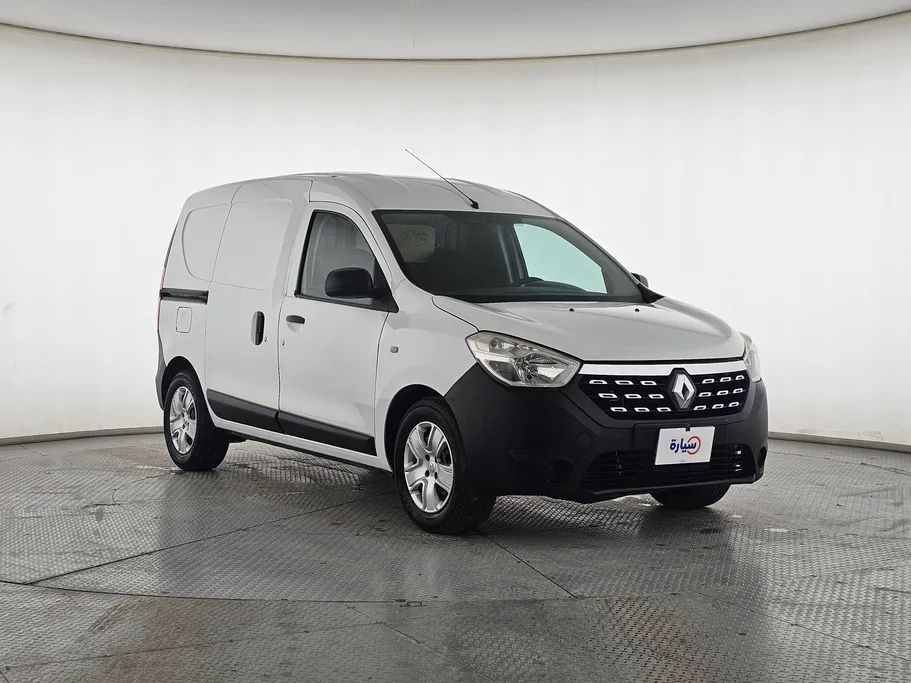 رينو دوكر Van بضاعة 2020 