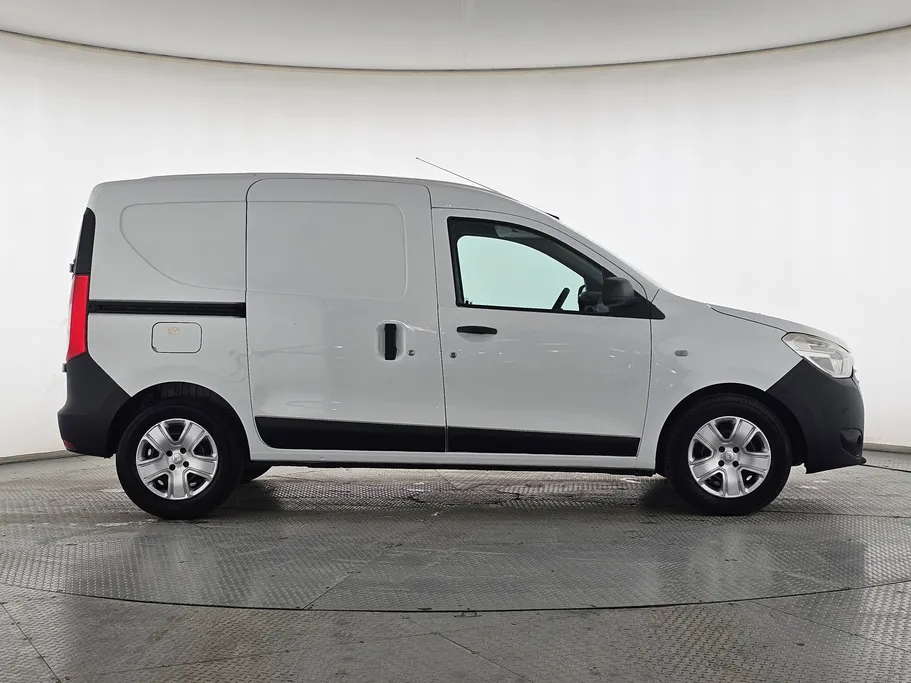 رينو دوكر Van بضاعة 2020 