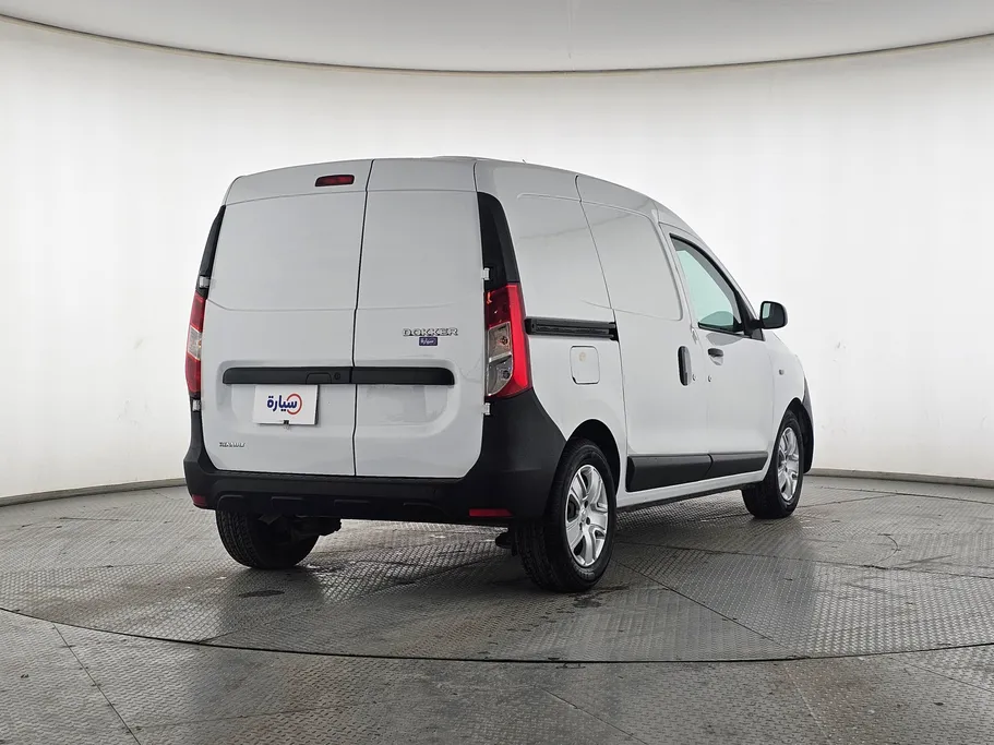 رينو دوكر Van بضاعة 2020 
