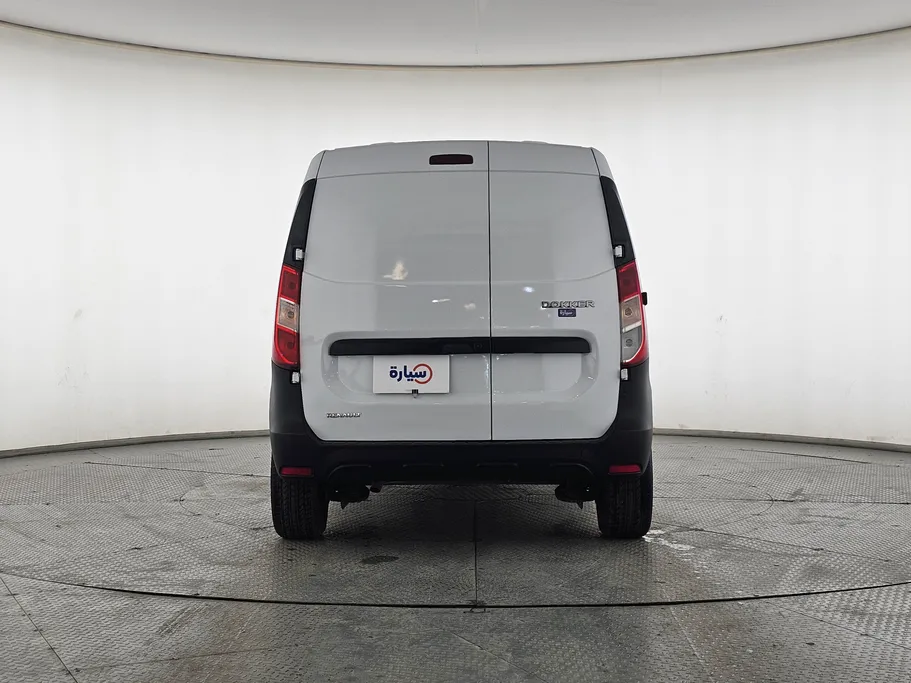 رينو دوكر Van بضاعة 2020 