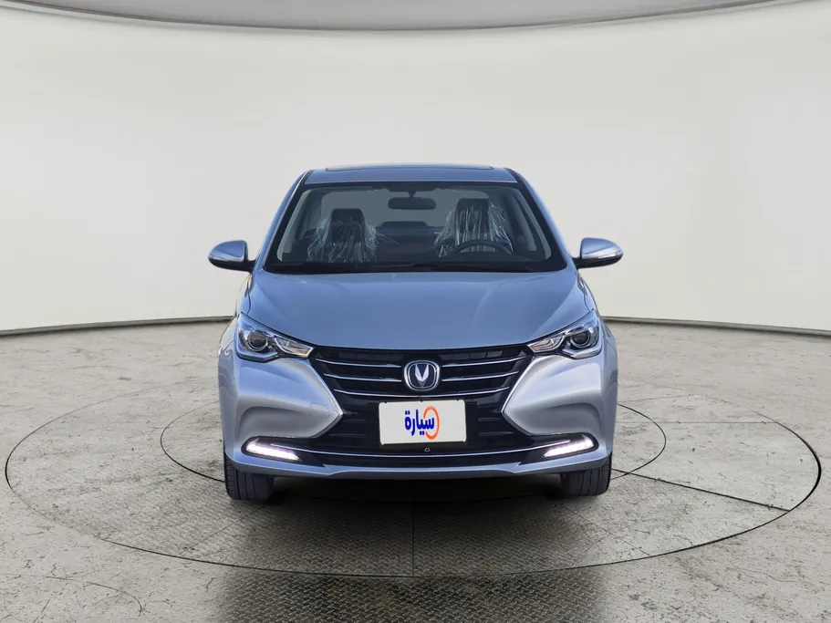 شانجان السفن Full Option 2026 