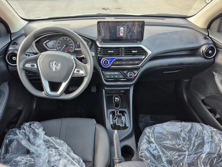 شانجان السفن Full Option 2026 