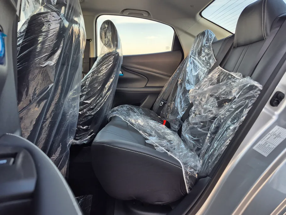 شانجان السفن Full Option 2026 