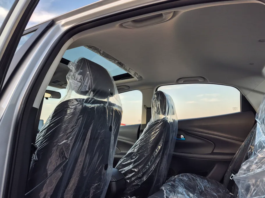 شانجان السفن Full Option 2026 