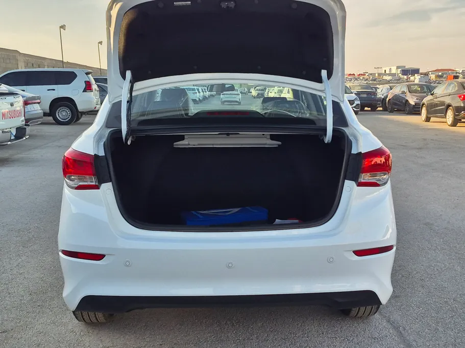 شانجان السفن Full Option 2026 