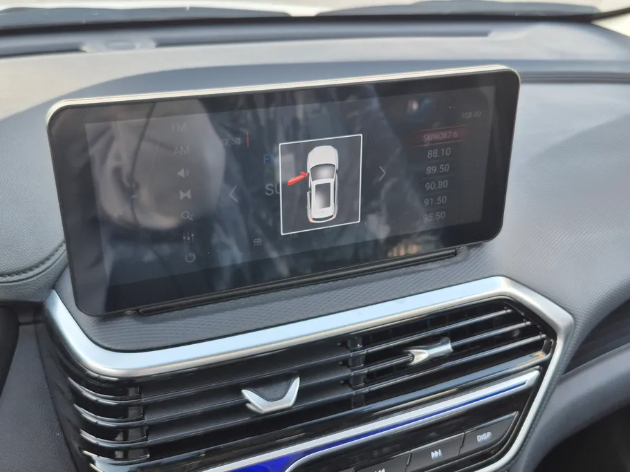 شانجان السفن Full Option 2026 