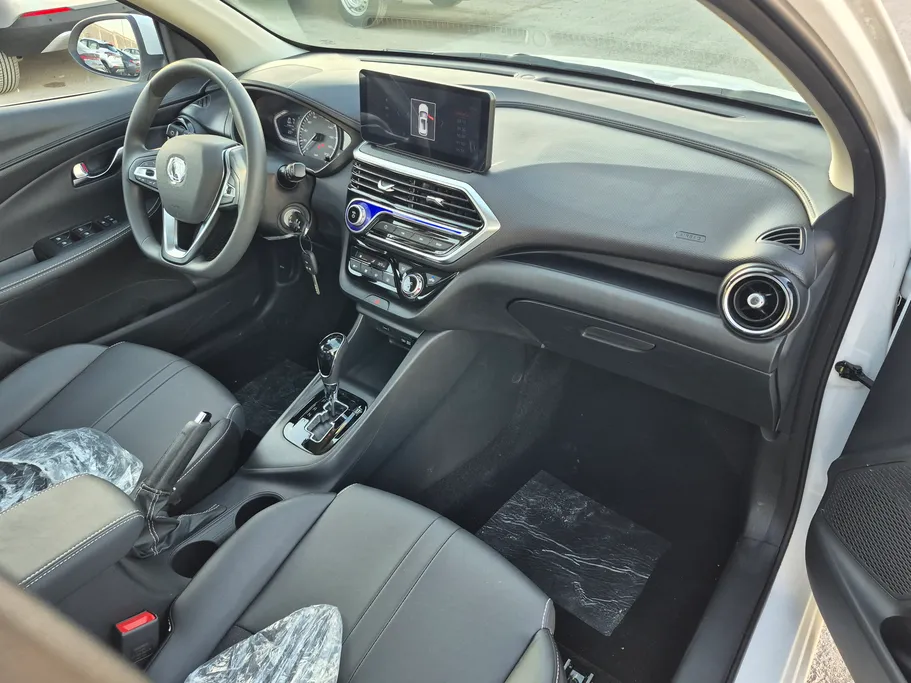 شانجان السفن Full Option 2026 