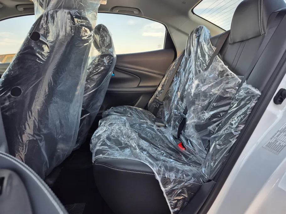 شانجان السفن Full Option 2026 