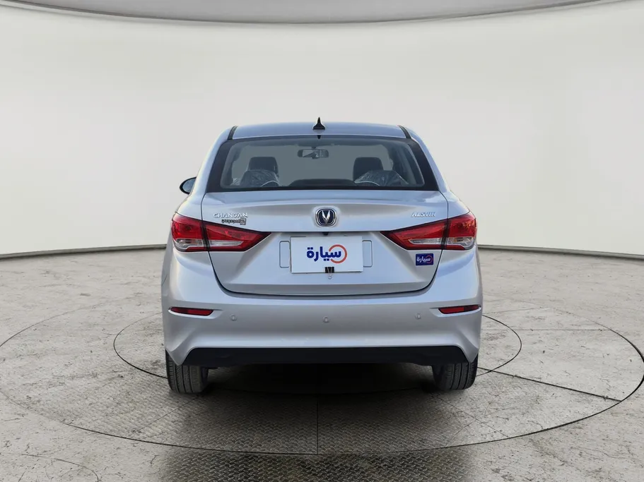 شانجان السفن Full Option 2026 