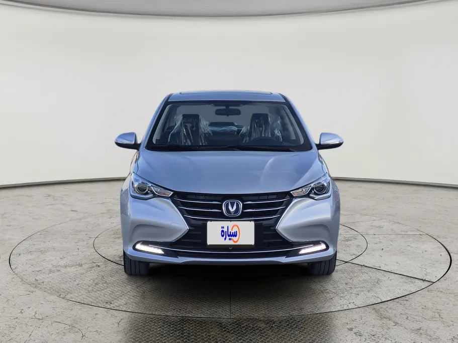 شانجان السفن Full Option 2026 