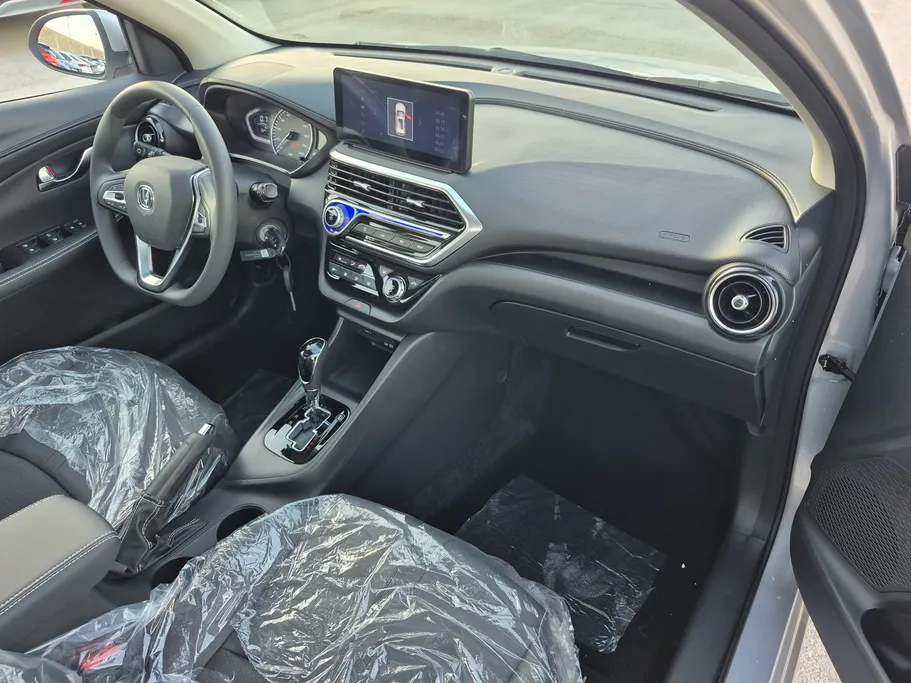 شانجان السفن Full Option 2026 