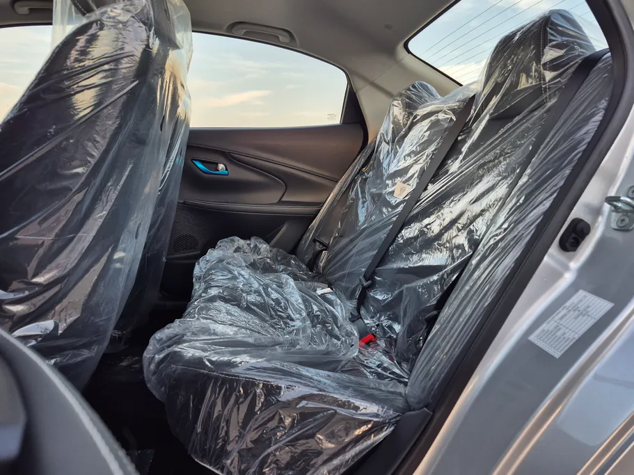 شانجان السفن Full Option 2026 