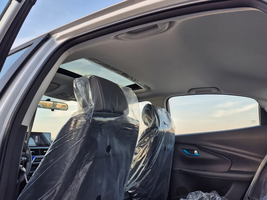 شانجان السفن Full Option 2026 