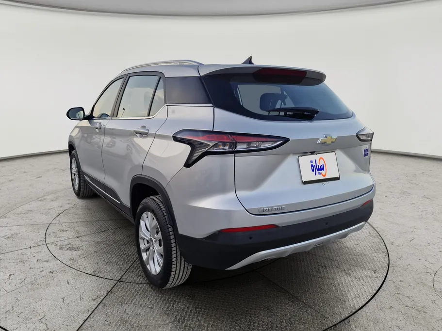 2023 Chevrolet Groove LT 