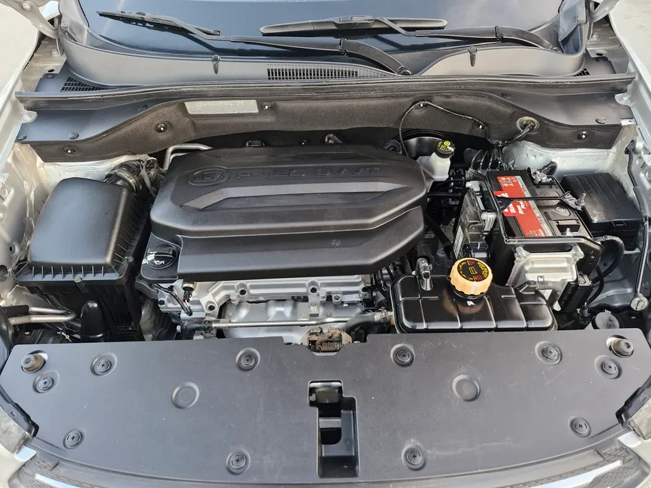 2023 Chevrolet Groove LT 