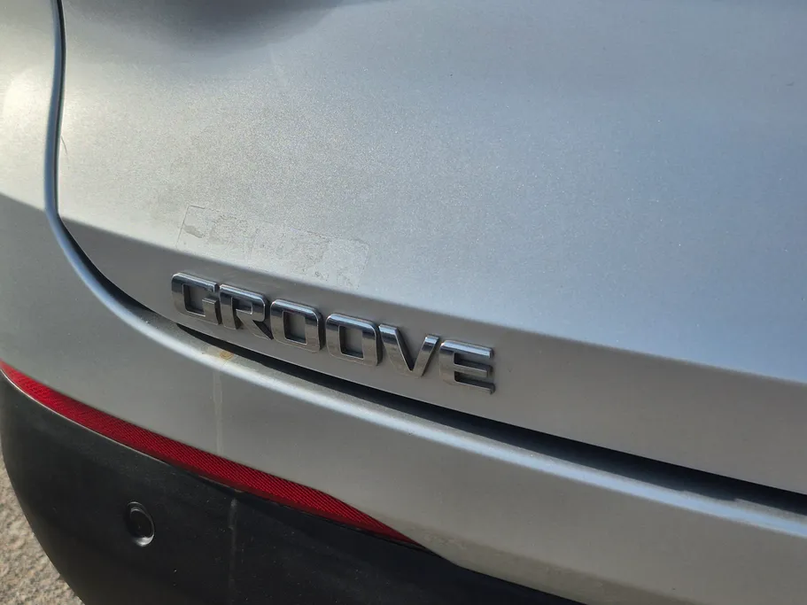 2023 Chevrolet Groove LT 