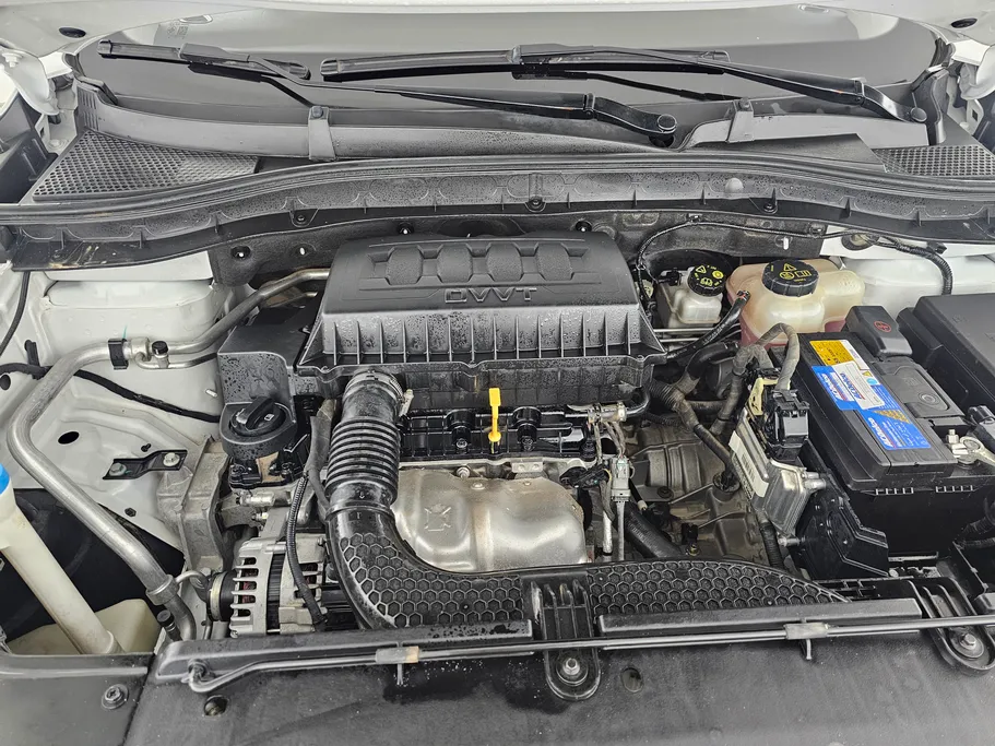 ام جي ZS STD 2023 