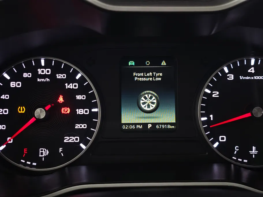 ام جي ZS STD 2023 