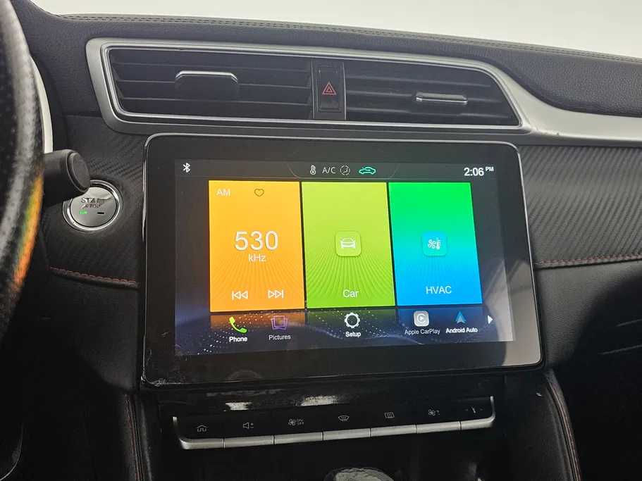 ام جي ZS STD 2023 