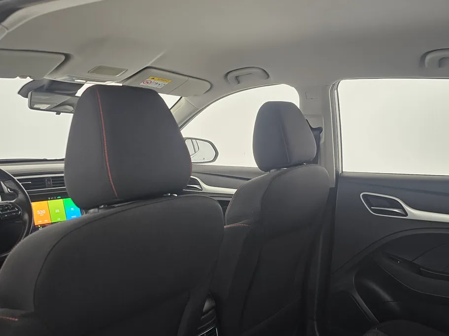 ام جي ZS STD 2023 