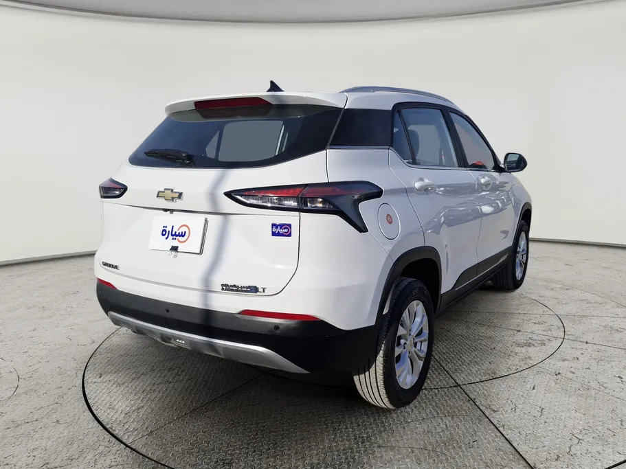 شفروليه جرووف LT 2023 